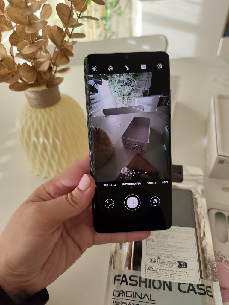 Telemóvel Huawei P30 Pro