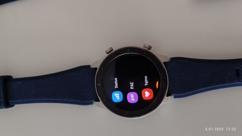 Smartwatch Amazfit GTR 42mm