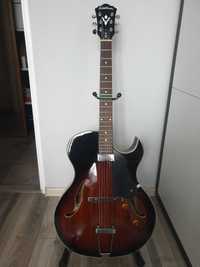 Gitara Washburn HB-15 TS Jazz