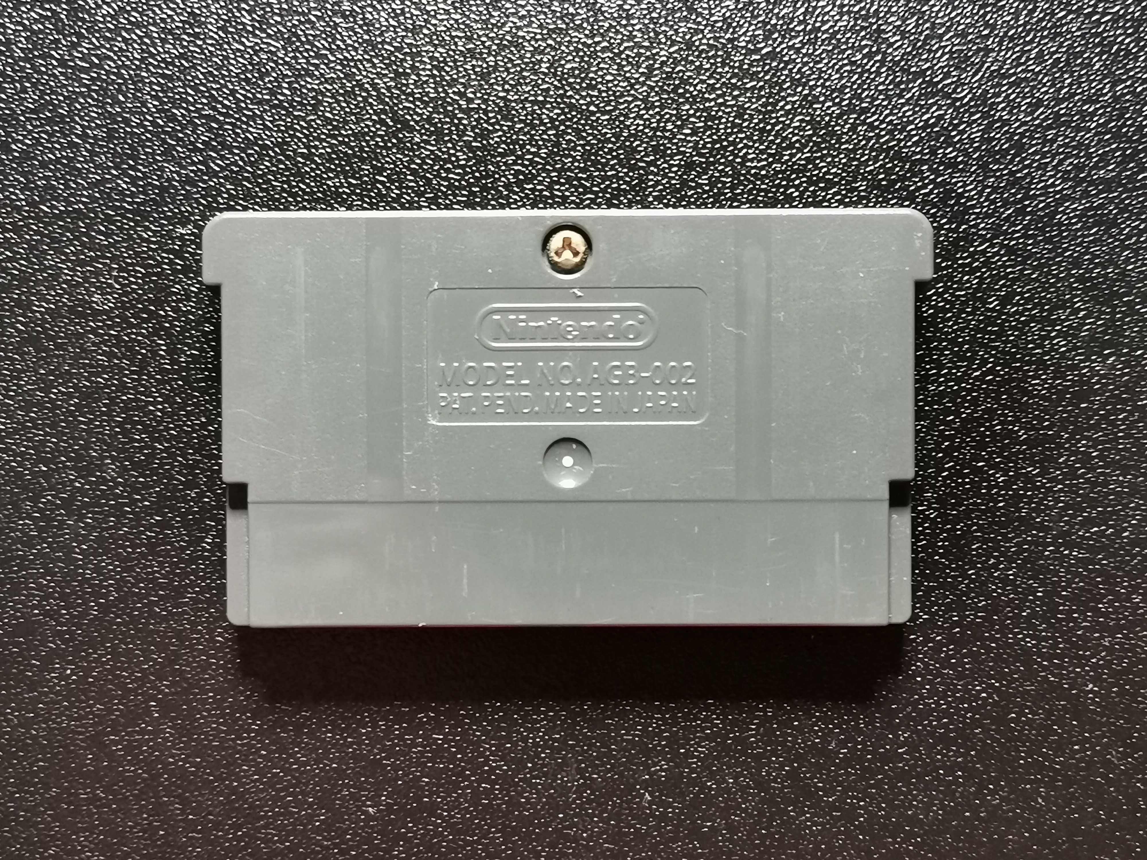 Nintendo Game Boy Advance Mario Kart Super Circuit
