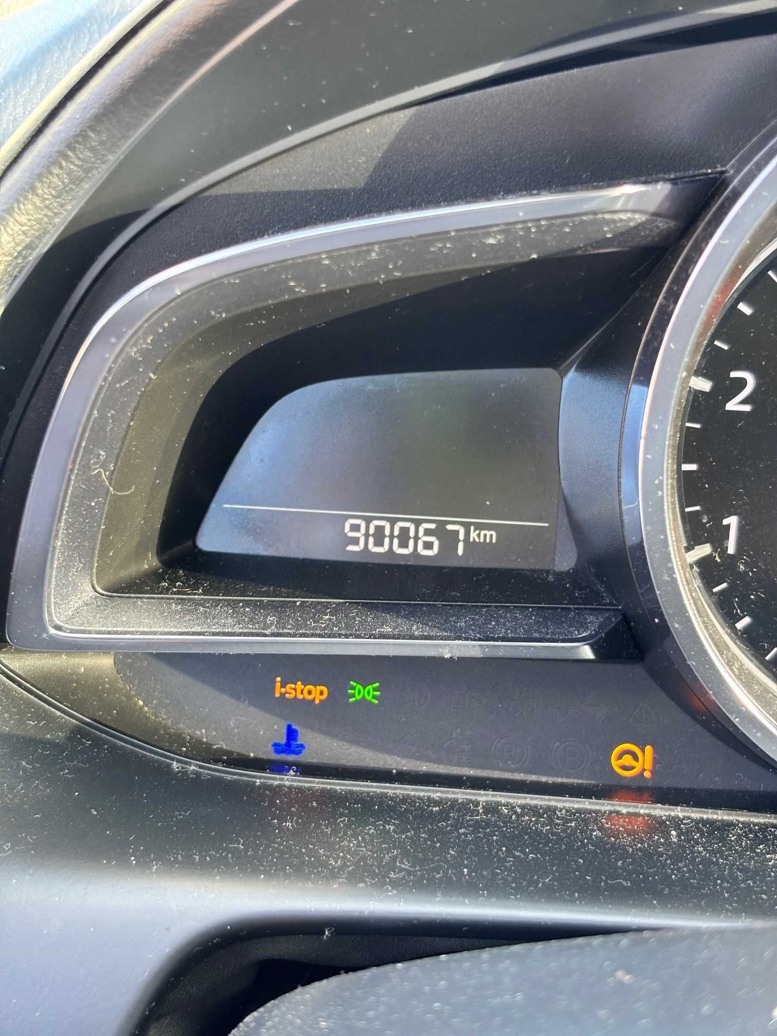 MAZDA CX3 2018 Gasoleo