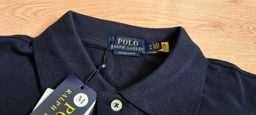 Camisola Polo Ralph Lauren Azul escuro