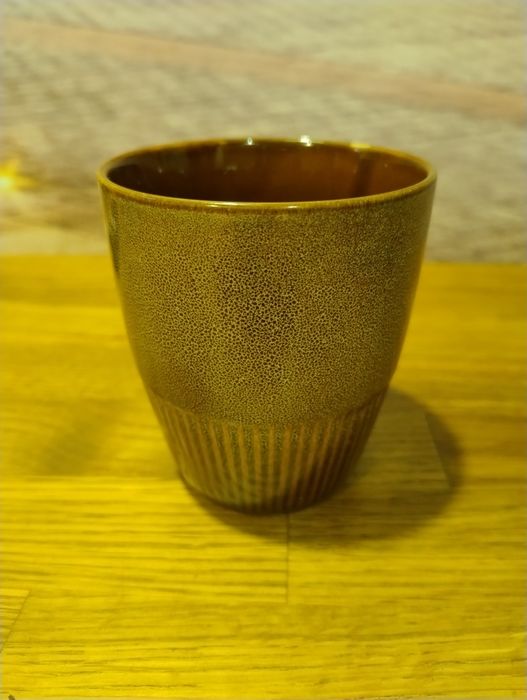 kubek PRL Zośka Mirostowice