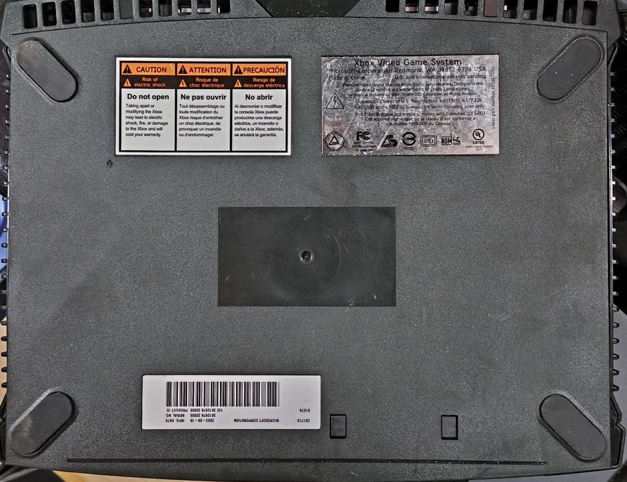 Microsoft Xbox Original