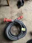 Przedłuzacz kabel silowy 5x6mm 18M