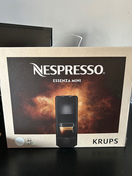 Nespresso essenza Mini Krups