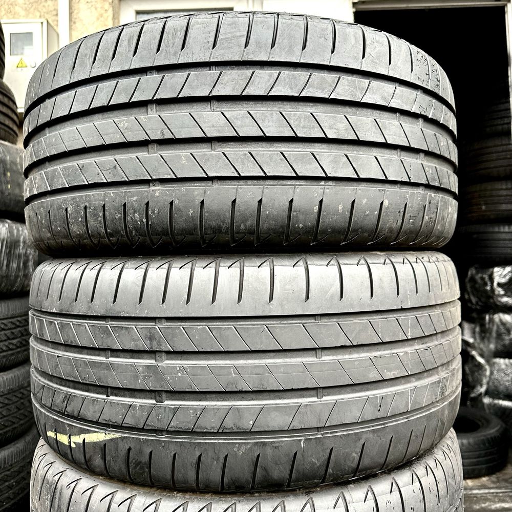 255/40/18 Bridgestone Turanza T005 | 90%остаток | летние шины | 2023г