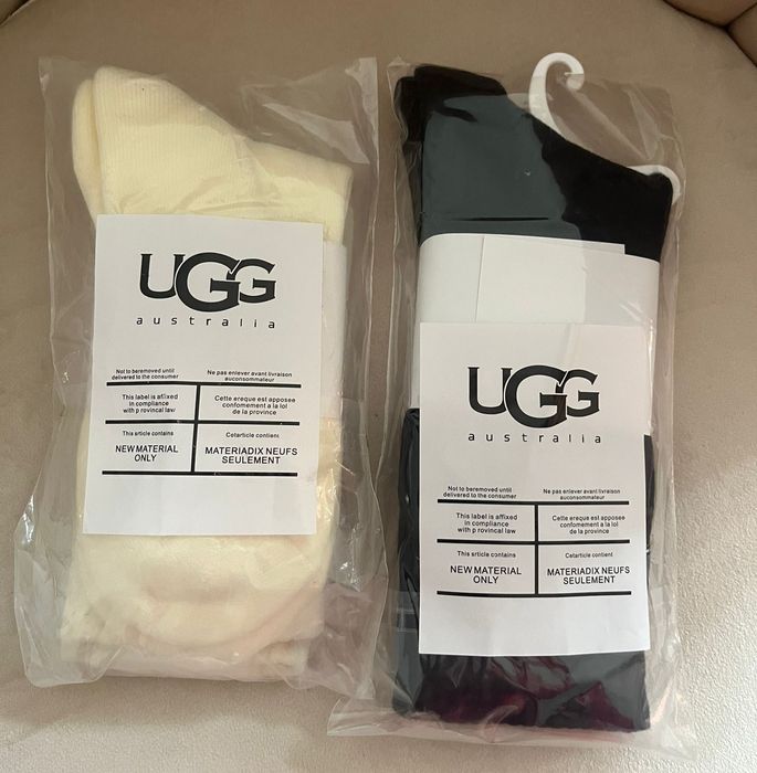 Ciepłe skarpety typu Ugg