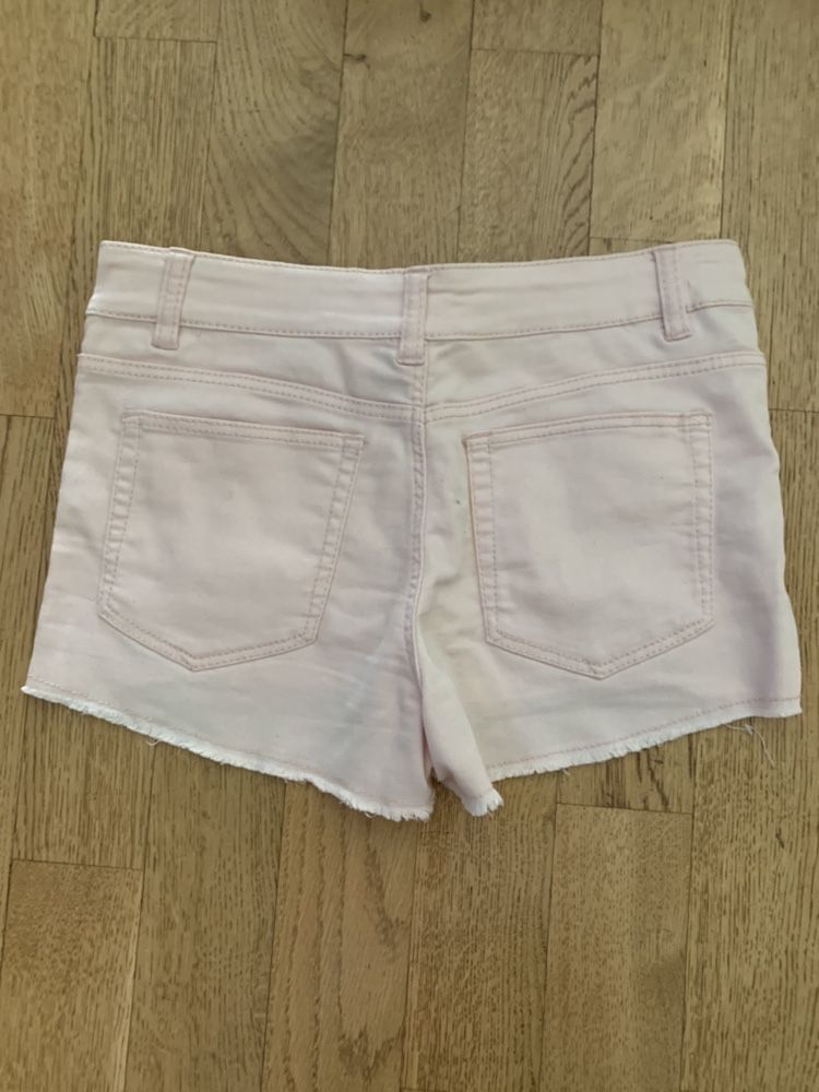 Krótkie spodenki H&M - shorty