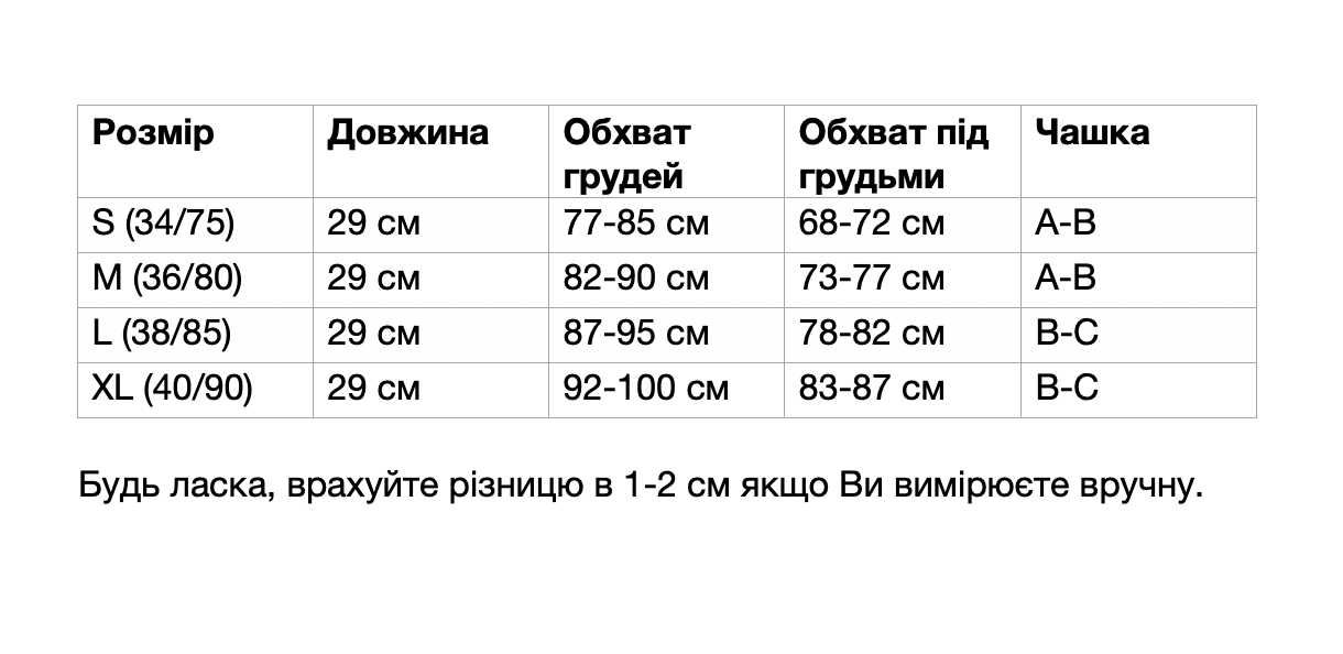 Чорний сітчастий топ корсет з чашками