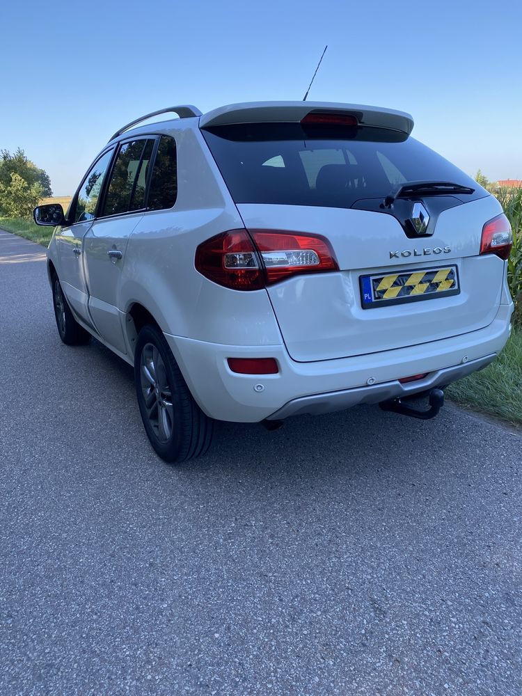 Renault koleos 2.0dCI 150 KM