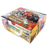 Rise of the Unison Warrior Booster BT10 Box Dragon Ball TCG