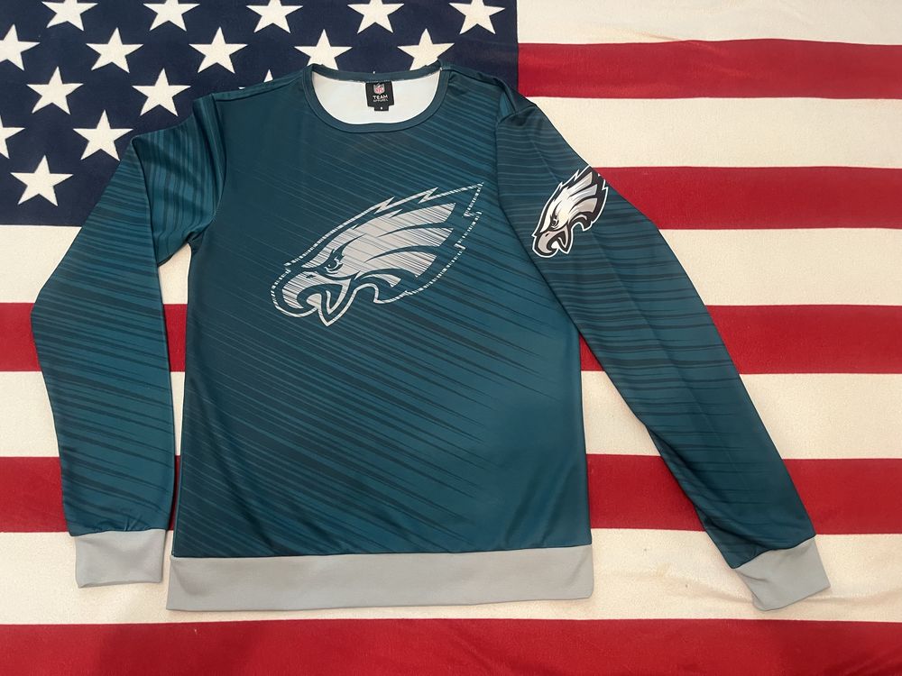 Кофты NBA,NHL,NFL,Warriors,Predators, Blackhawks, Eagles,