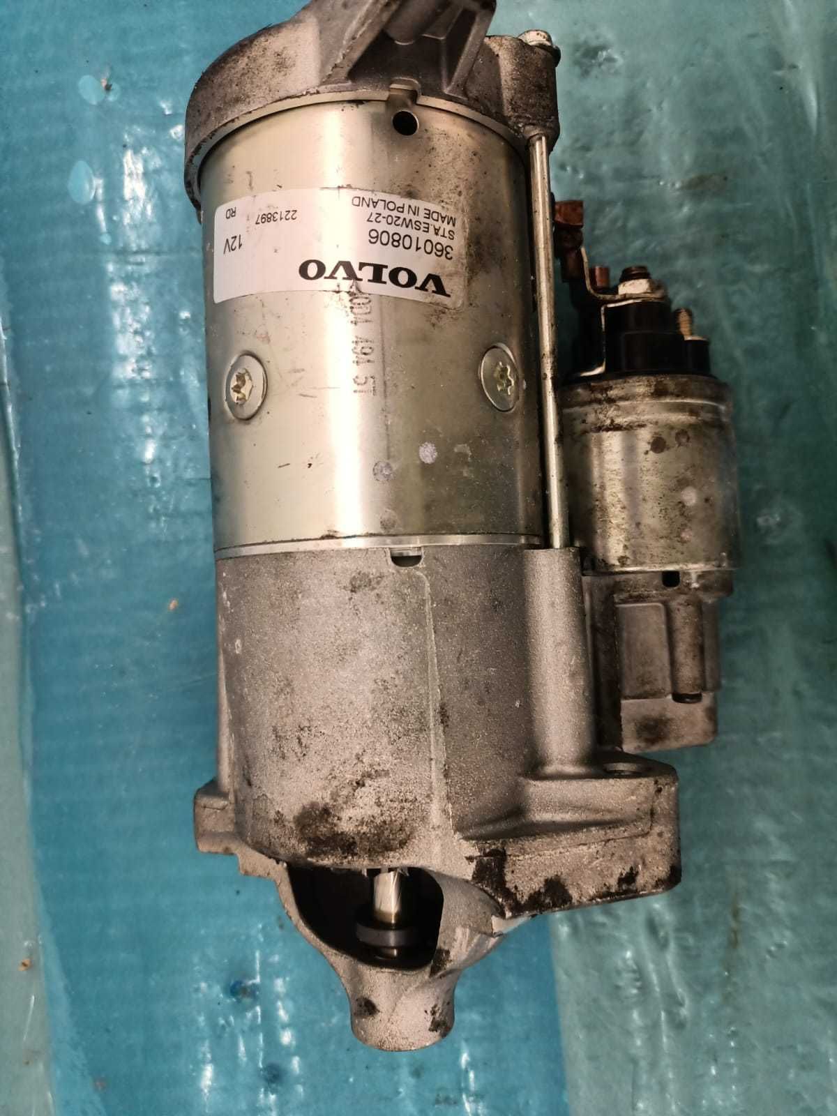 Rozrusznik Volvo do benzyny 2,0 VEA