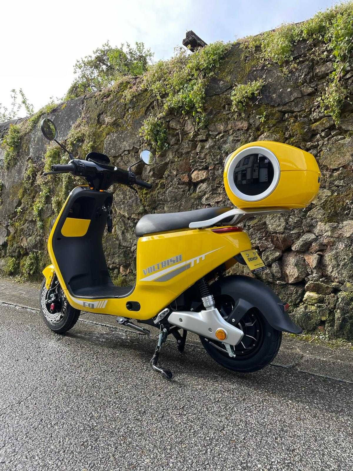 Scooters Elétricas Novas Voltrish F9 SX ( reembolso de 500 euros )