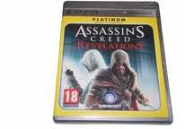 Assassins Creed Revelations Ps3