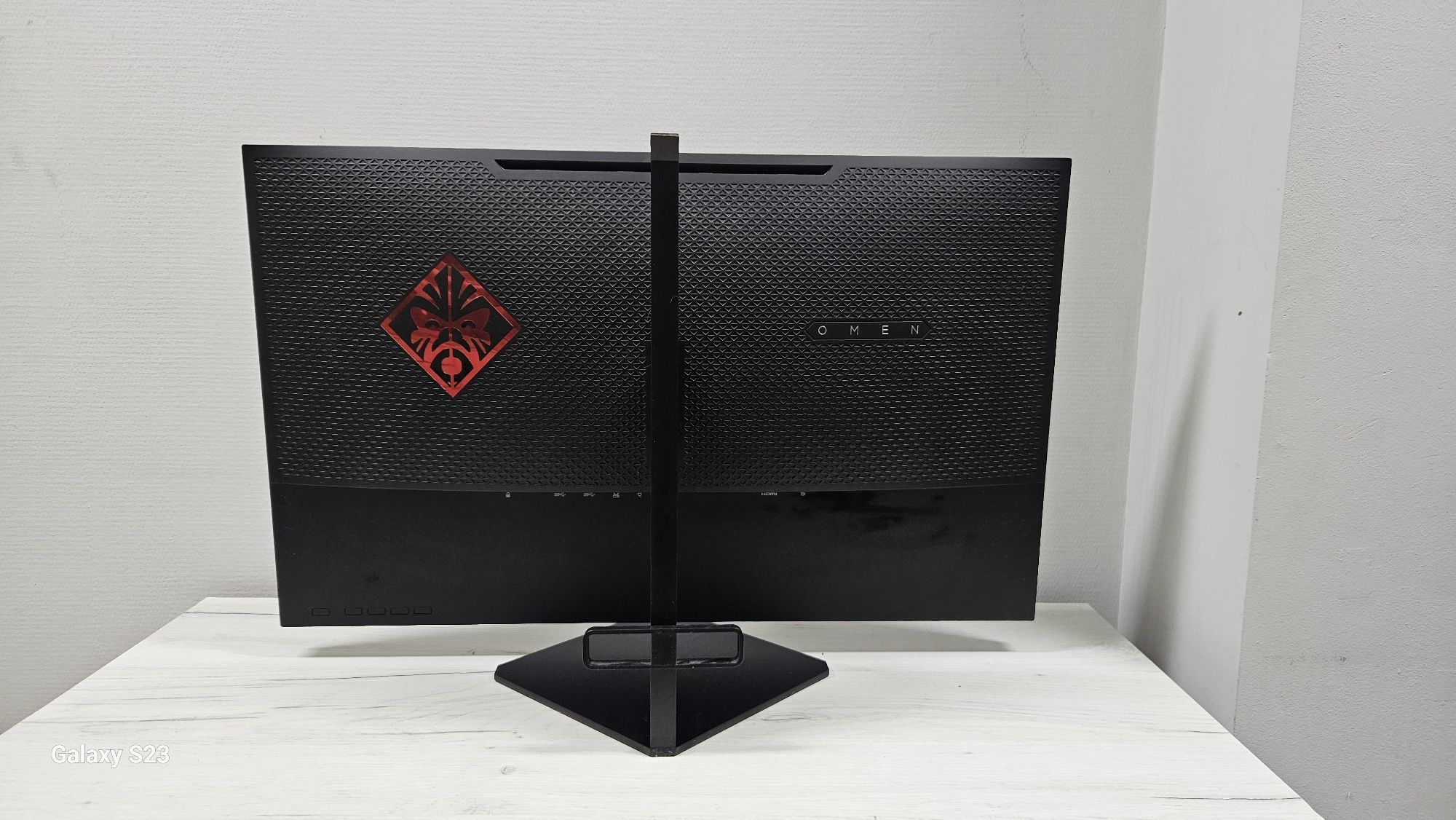 Monitor Omen 240hz 2k 27cali