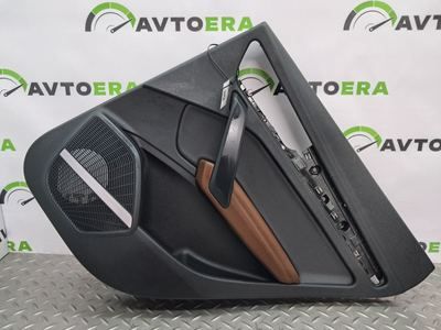 Обшивка двери карта дверная задняя правая AUDI Q5 80A 80A867304AFWFA