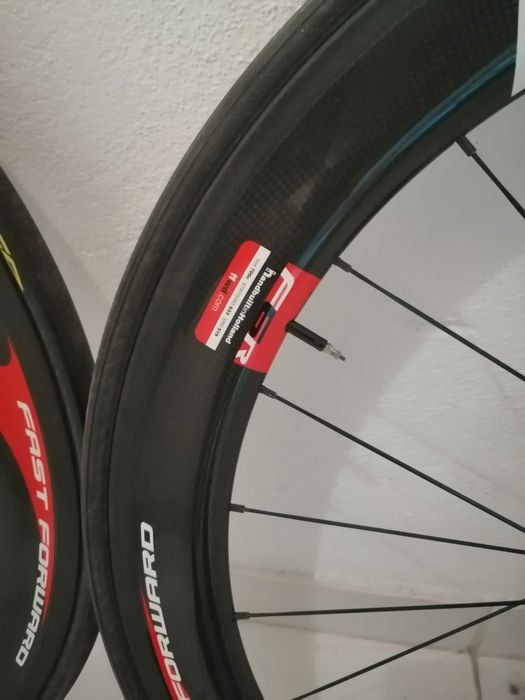 Rodas ffwd original  60mm