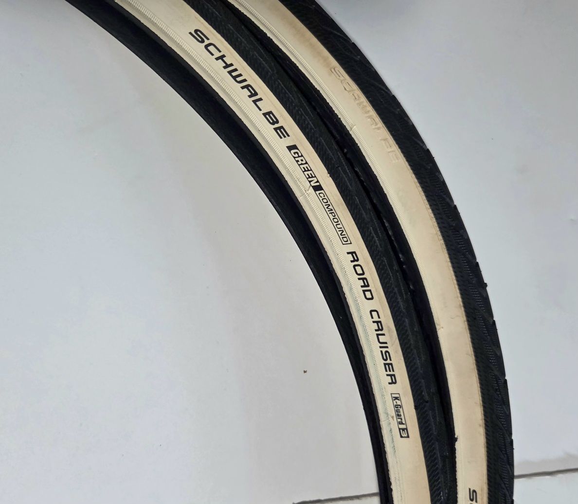 Opony rowerowe 27,5"  Shwalbe