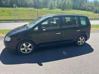 Volkswagen Touran 2.0 TDI 140Km