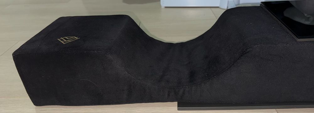 Poduszka pod głowę  + Diamond holder by Marta Juszczak