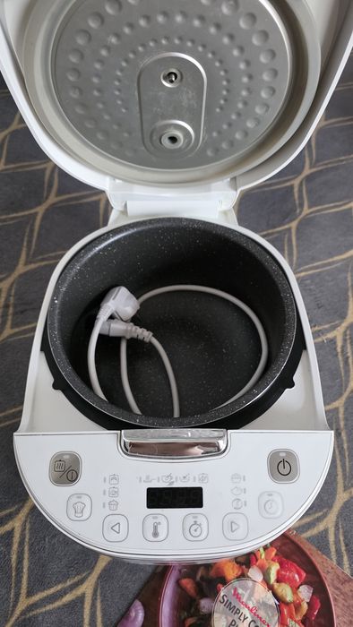 Мультиварка MOULINEX Simply Cook