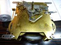 Stare Zegary Mechanizm Zegara 39 Niemieckiego AMS W 150 M