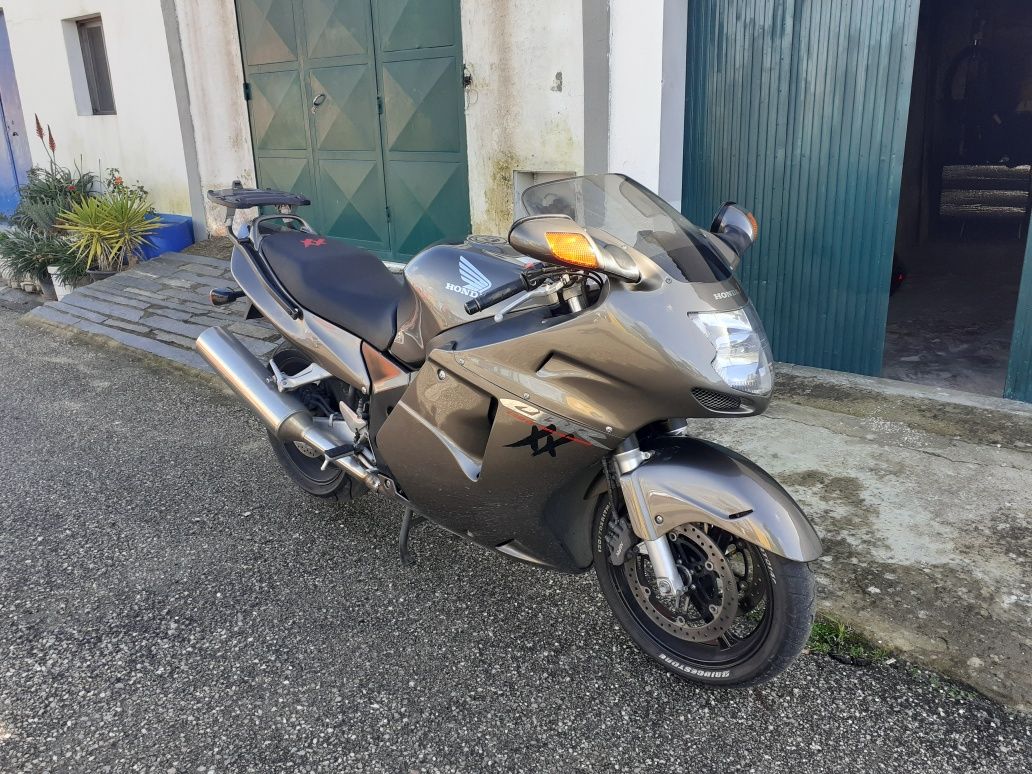 Honda CBR1100XX 1997