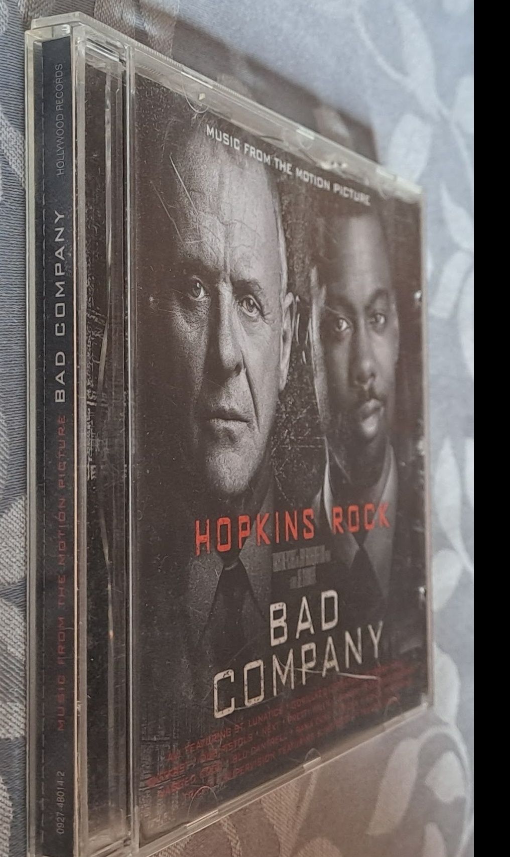Cd Bad Company- soundtrack