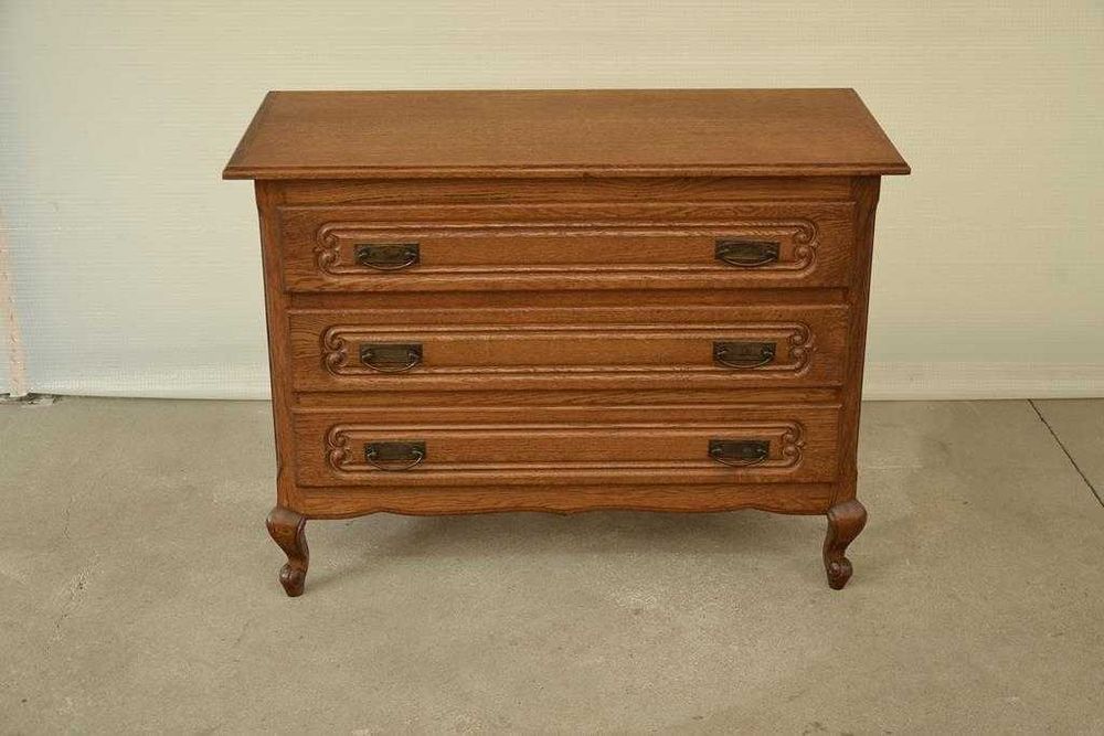 komoda ludwikowska szuflady