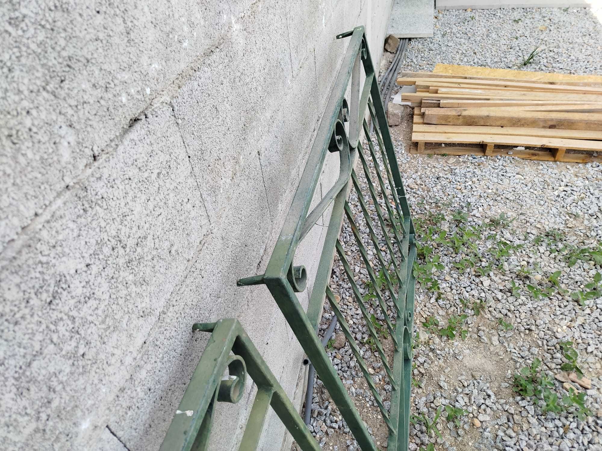 Grades de proteção - janelas e porta