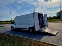 Peugeot Boxer Winda 2.2hdi 150ps