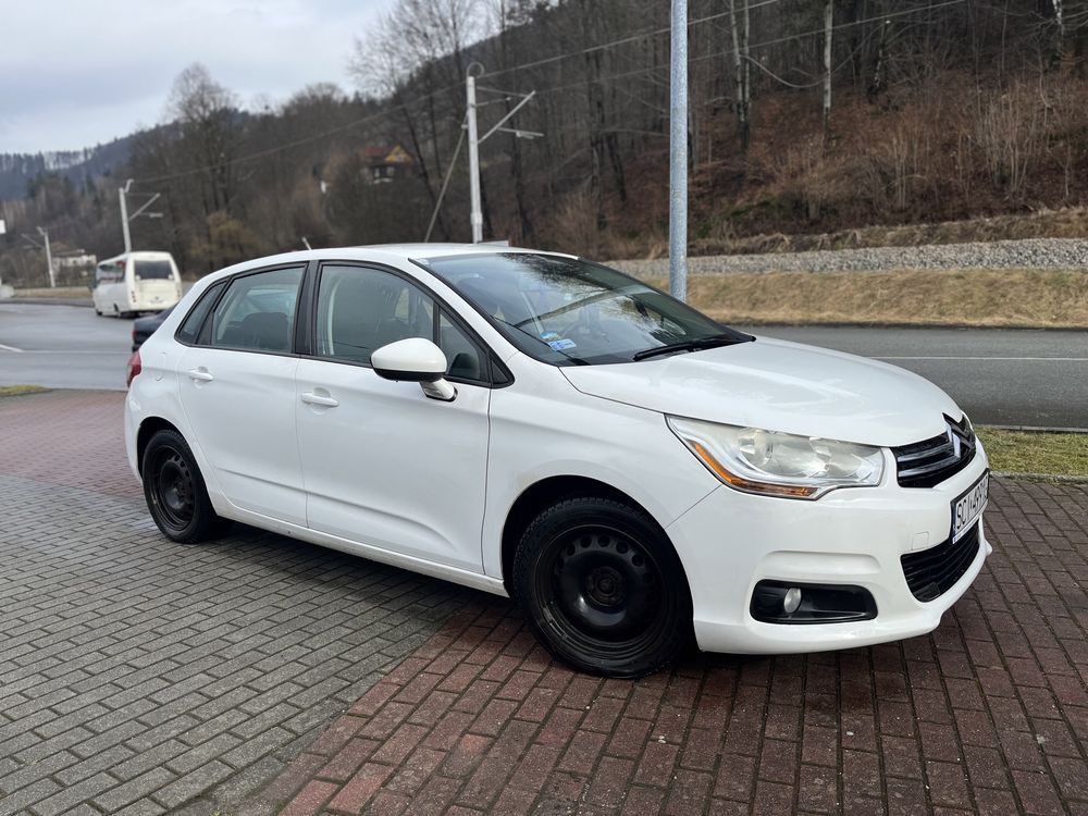 Citroen c4, 2011, 1 598 cm3 · Benzyna, 189 000 km