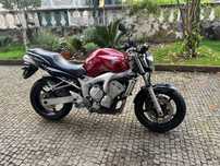 Yamaha fz6 600cc