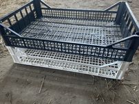 Skrzynki plastikowe