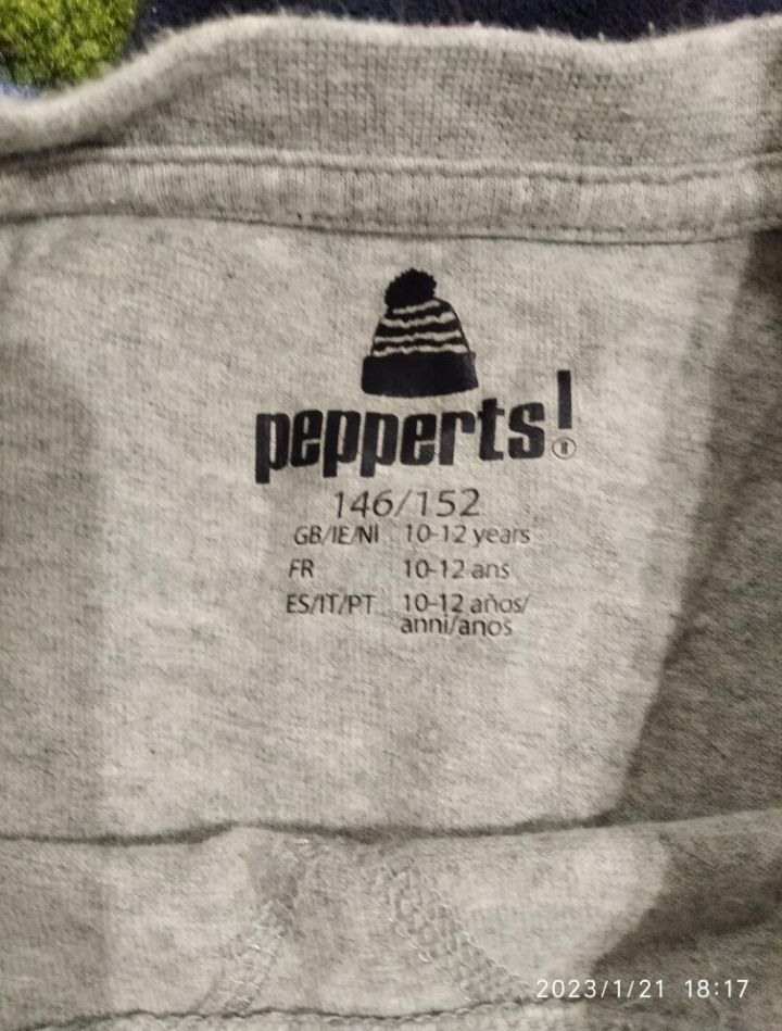 Пижама Peppers 146-152 пижама на подростка
