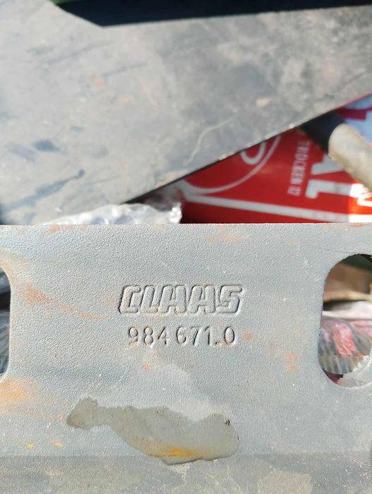 Nóż do sieczkarni Oryginal Claas 984671.0