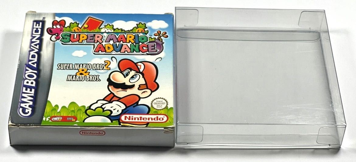 Super Mario Advance Nintendo Game Boy Advance