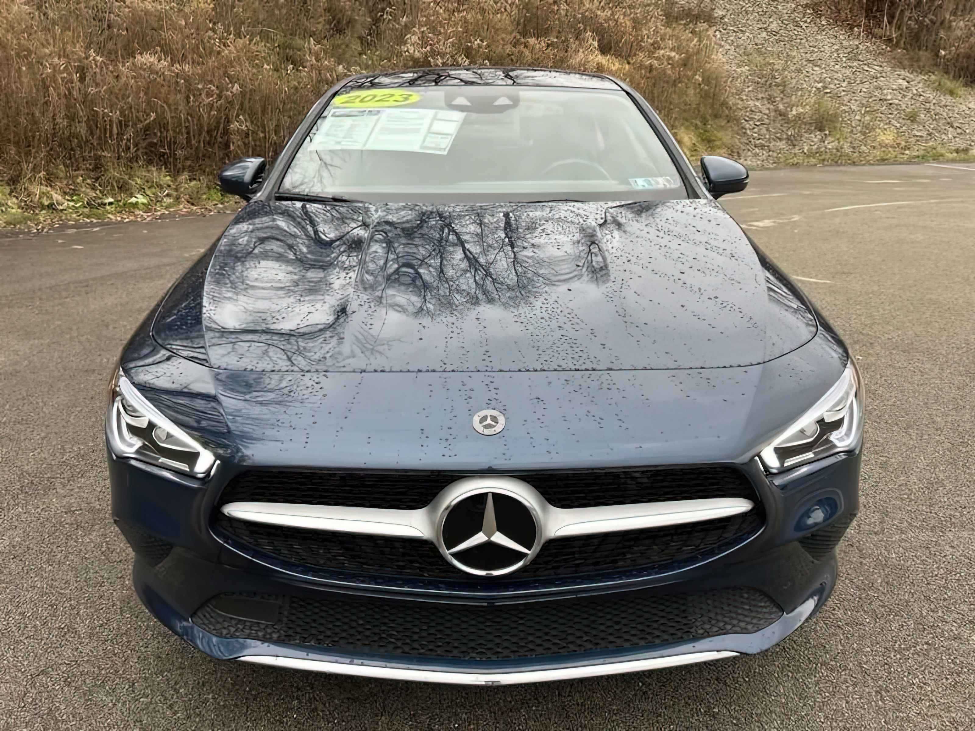 2023 Mercedes-Benz CLA