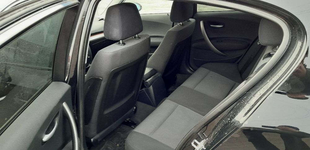 Bmw serii 1 e87 poliLift  M47  163km Navi rozrząd przód.