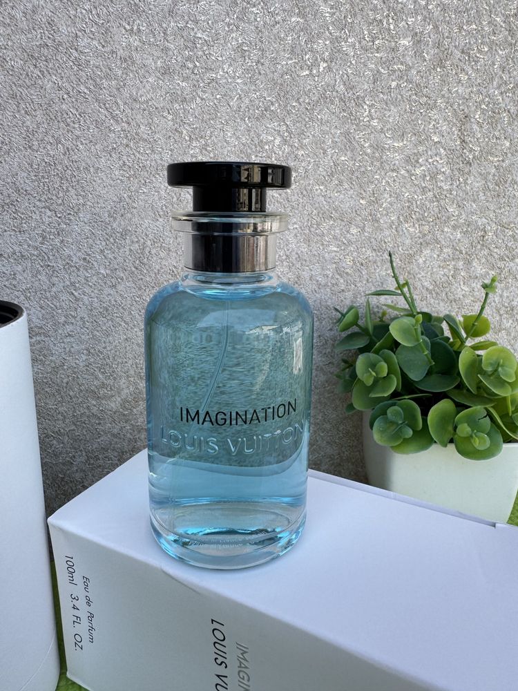 Louis Vuitton Imagination Eau De Parfum
