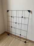 Tablica metalowa ikea