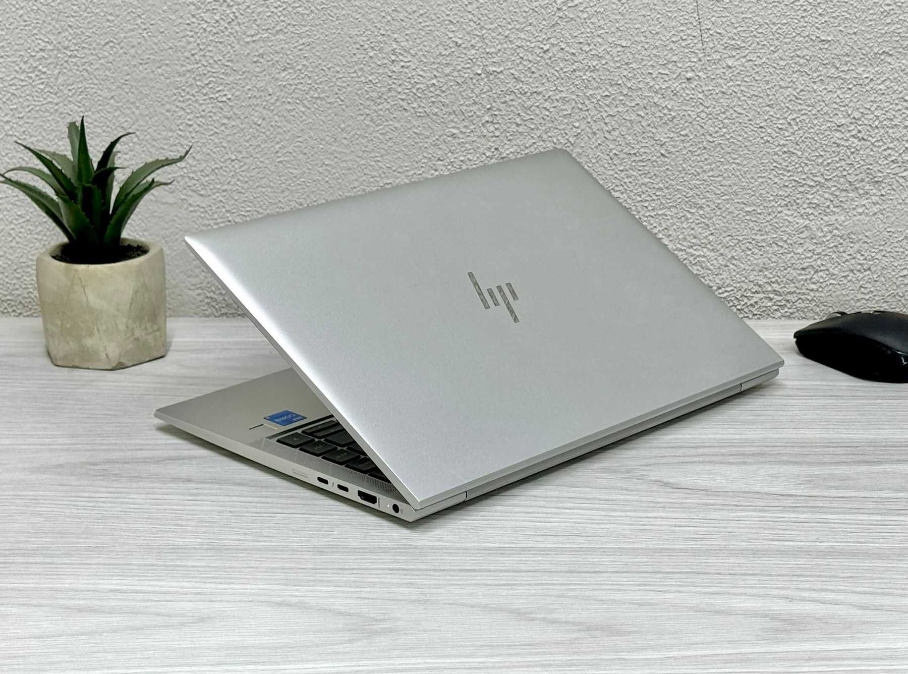 Ноутбук HP в металевому корпусі / Core i5-1145G7 / 16RAM / Гарантія