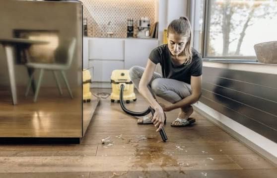 Прокат будівельного пилососа