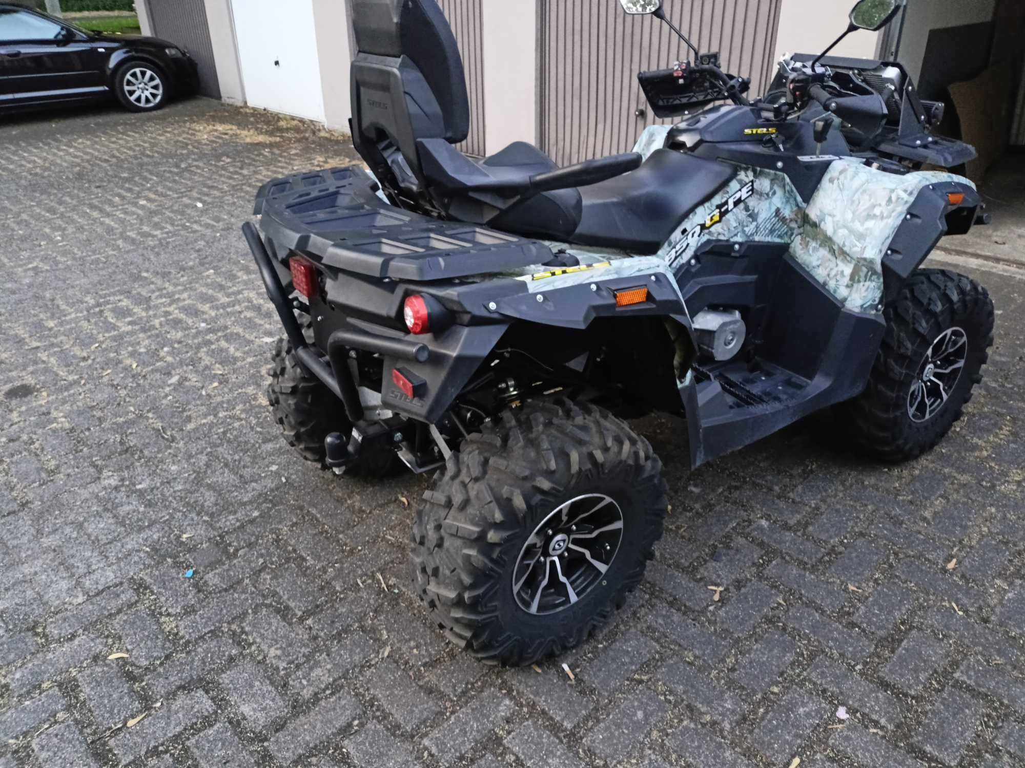Stels Guepard Trophy 850 EPS