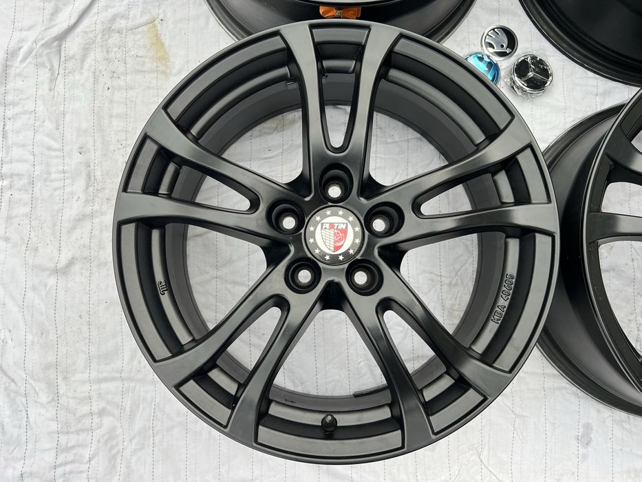 AUDI r17 5x112 A4 A6 A8 Q5, VW Volkswagen CC Passat Tiguan, Seat Skoda