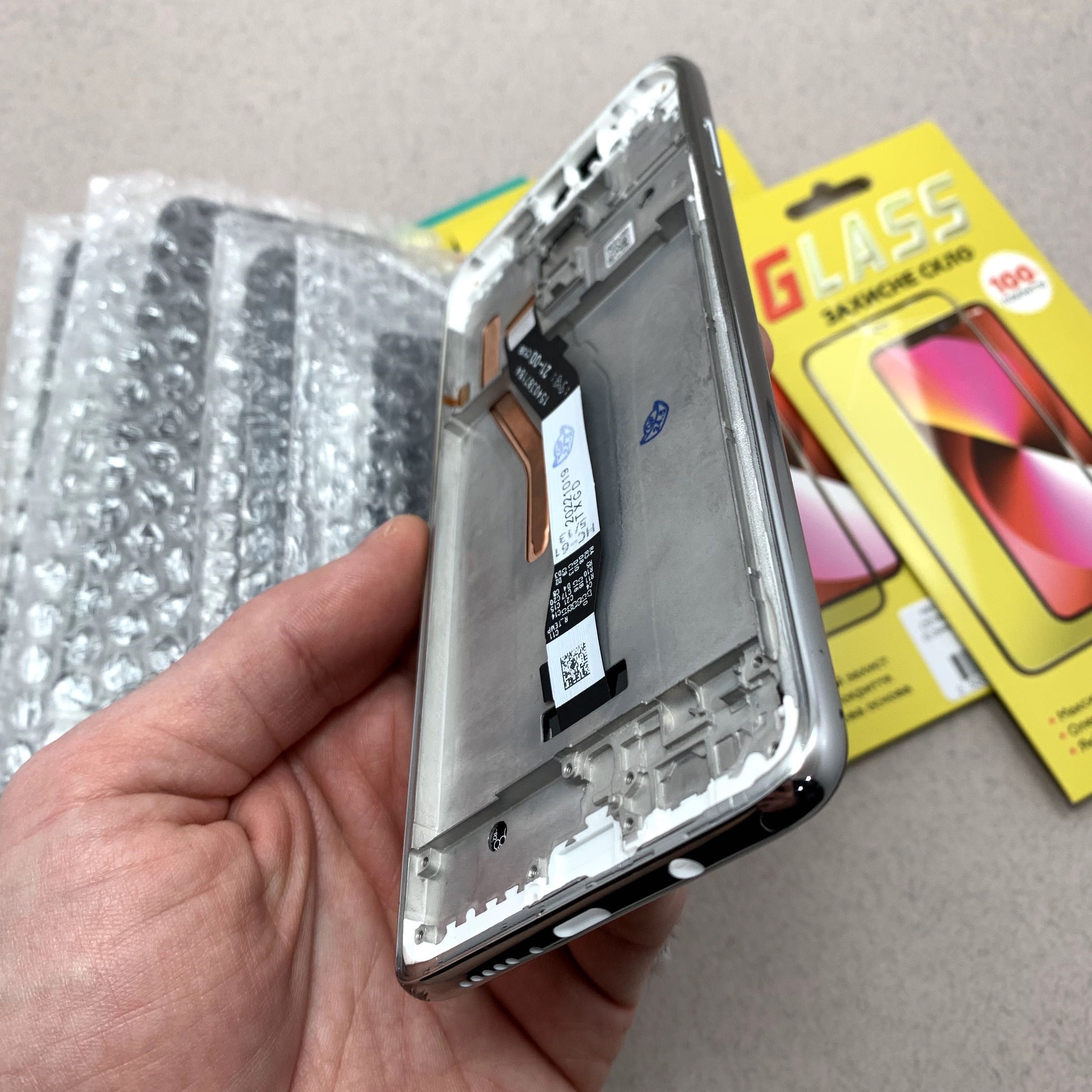 Дисплеї для смартфонів Xiaomi Redmi 9 10 12 Note Pro 8T Mi SE