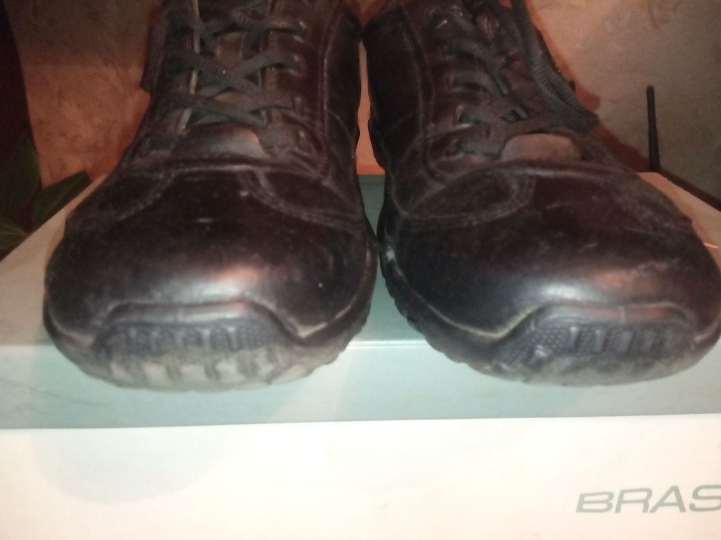 Ecco Экко мужские кроссовки туфли 44 размер