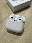 Apple Airpods 3 / oryginalne / sprawne